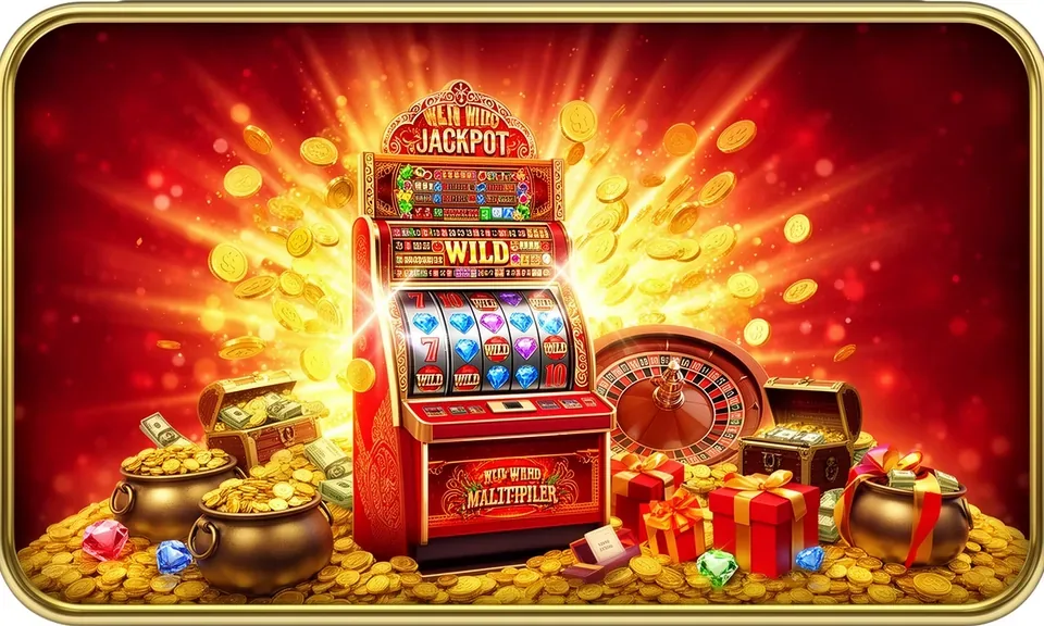 f08777 Slots reload offer